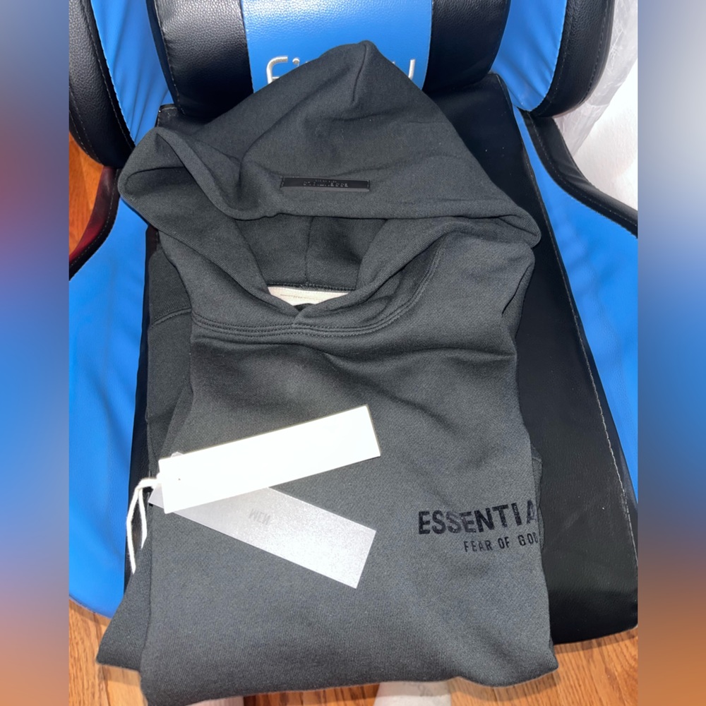 Essentials hoodie